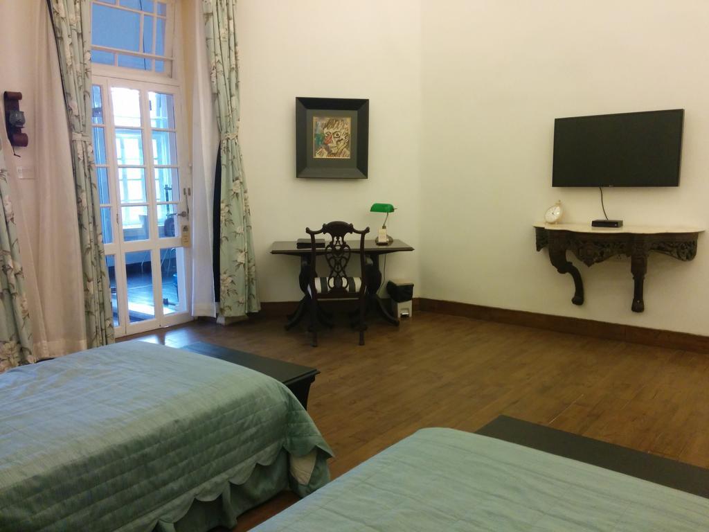 The Harrington Residency Bed & Breakfast Kolkata Room photo