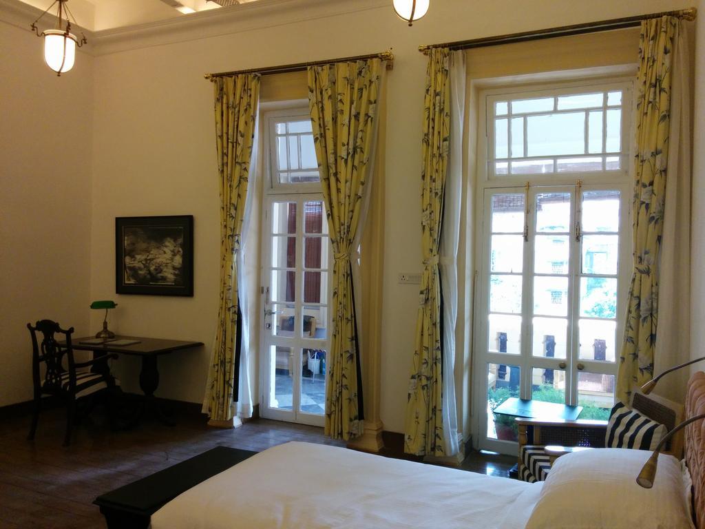 The Harrington Residency Bed & Breakfast Kolkata Room photo